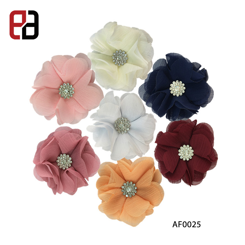 Fabric Flowers — AF0025