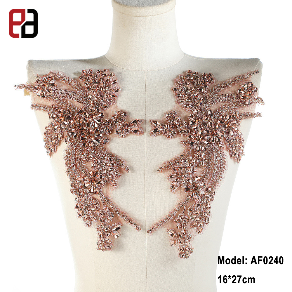 Rhinestone Appliqués — AF0249